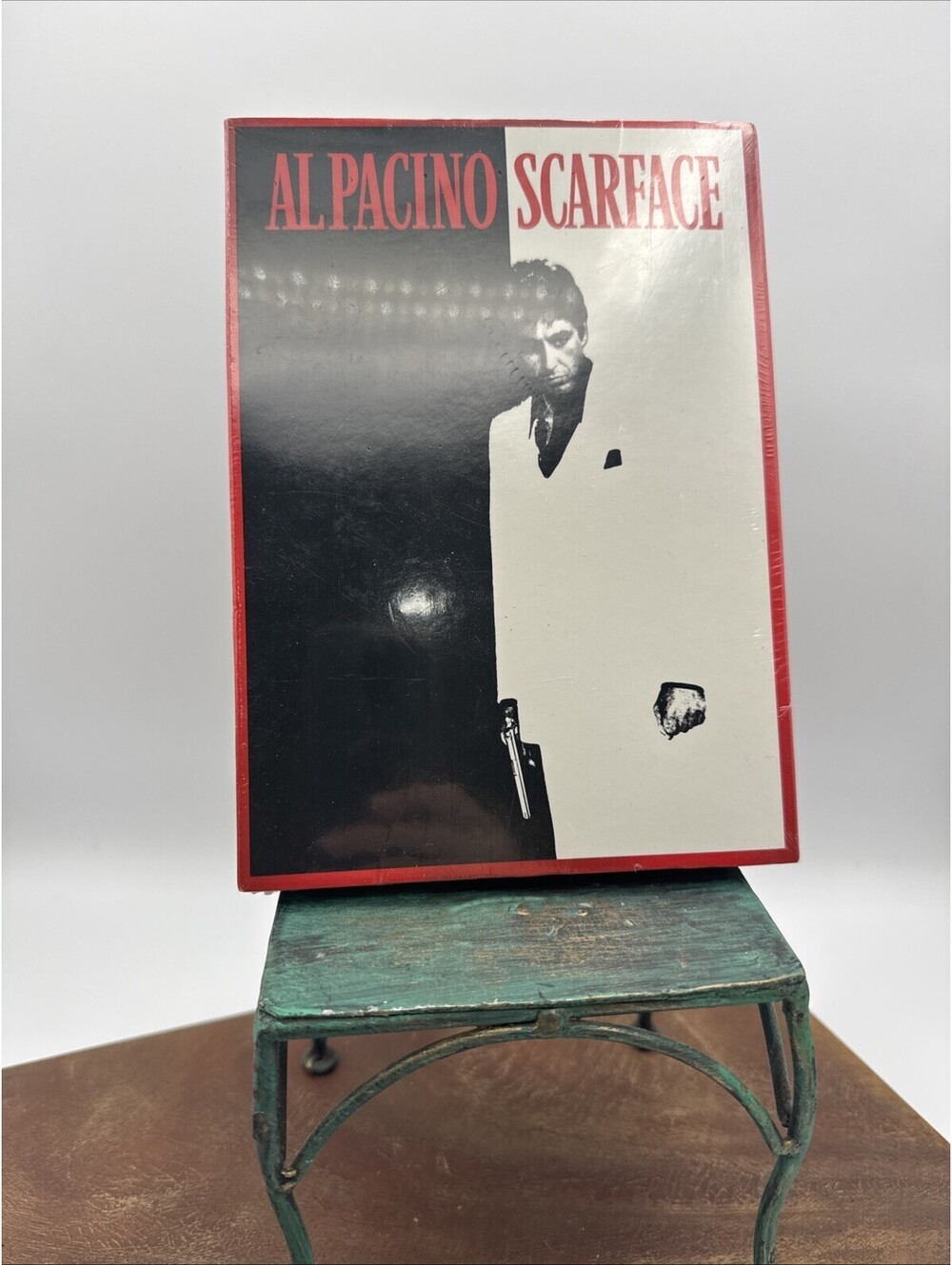 Scarface ~ 1983 ~ Al Pacino, Michelle Pfeiffer ~ Movie ~ New DVD